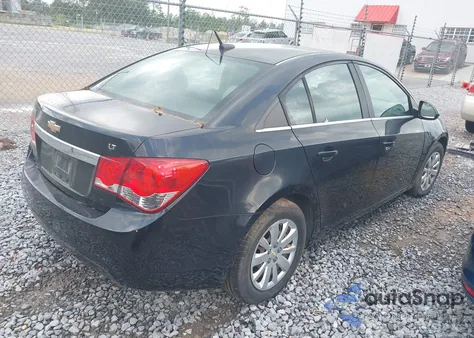 2011 Chevrolet Cruze 1Lt from USA, damaged, VIN 1G1PF5S96B7161493